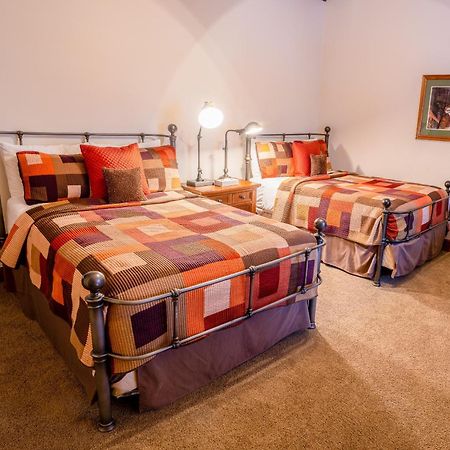 Silver Aspen - Five Bedroom Loft Luxury Townhome Hotel Room Solitude Esterno foto