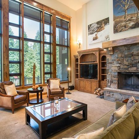 Silver Aspen - Five Bedroom Loft Luxury Townhome Hotel Room Solitude Esterno foto