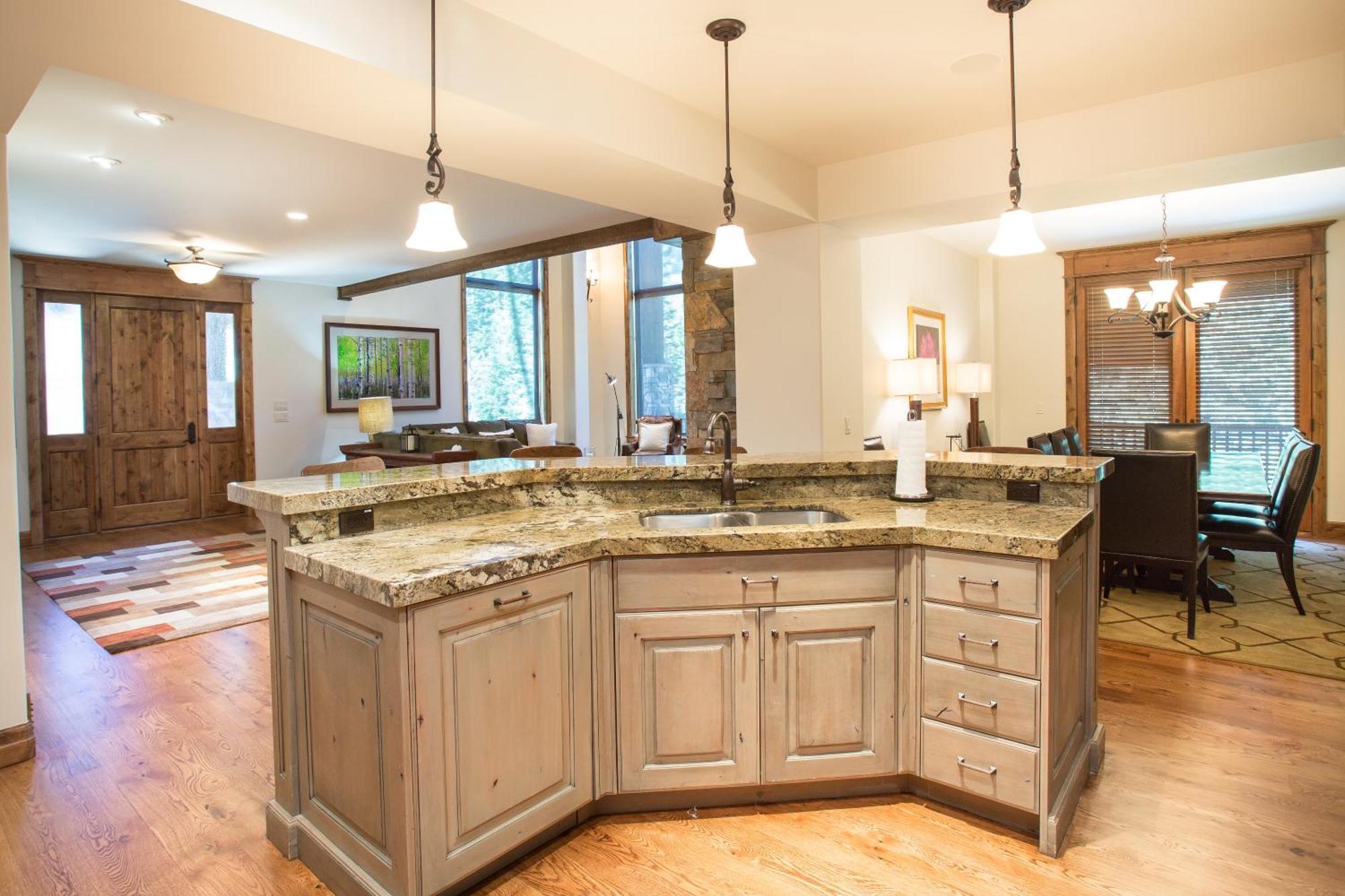 Silver Aspen - Five Bedroom Loft Luxury Townhome Hotel Room Solitude Esterno foto