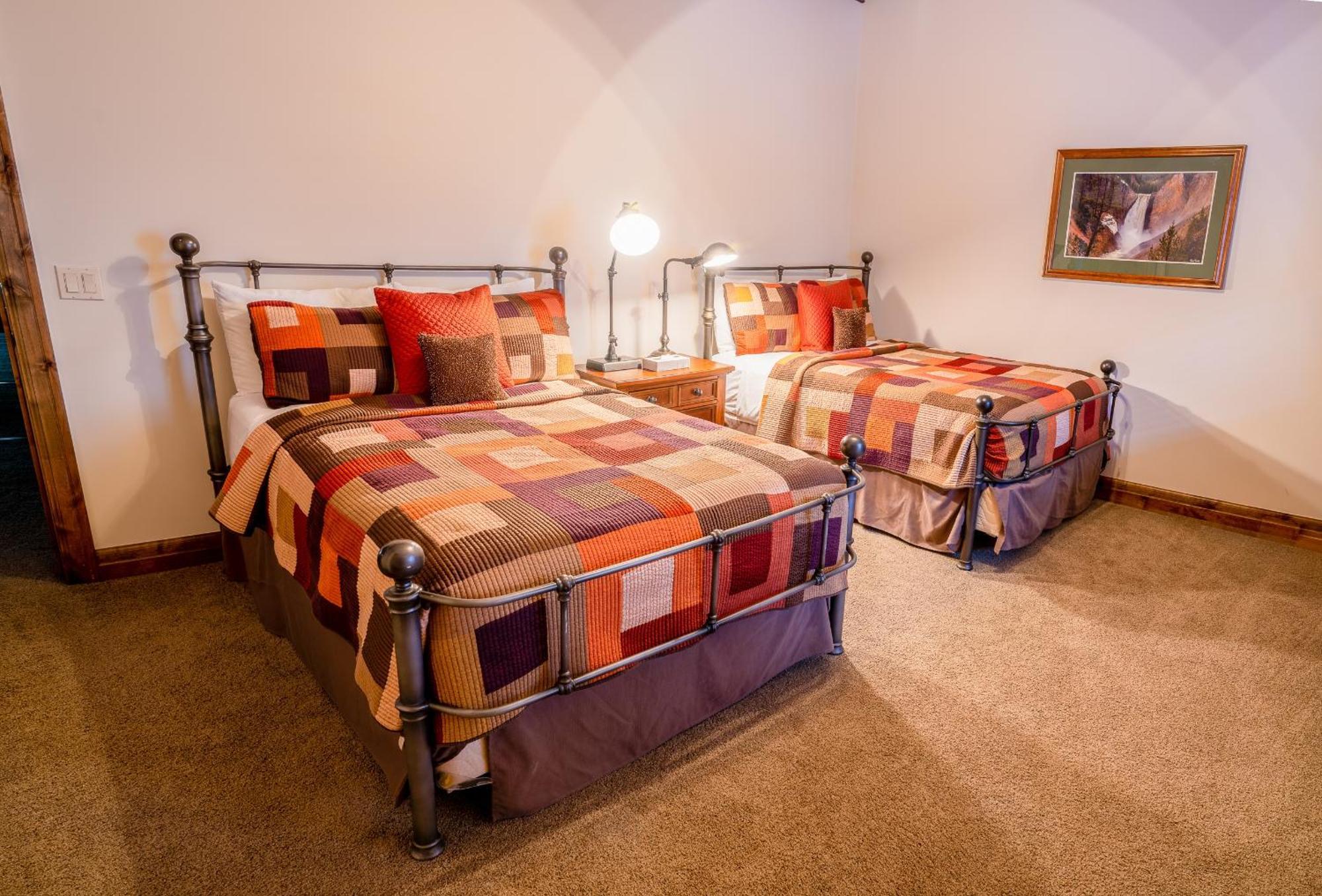 Silver Aspen - Five Bedroom Loft Luxury Townhome Hotel Room Solitude Esterno foto