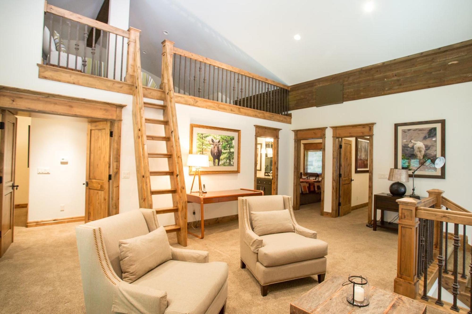 Silver Aspen - Five Bedroom Loft Luxury Townhome Hotel Room Solitude Esterno foto