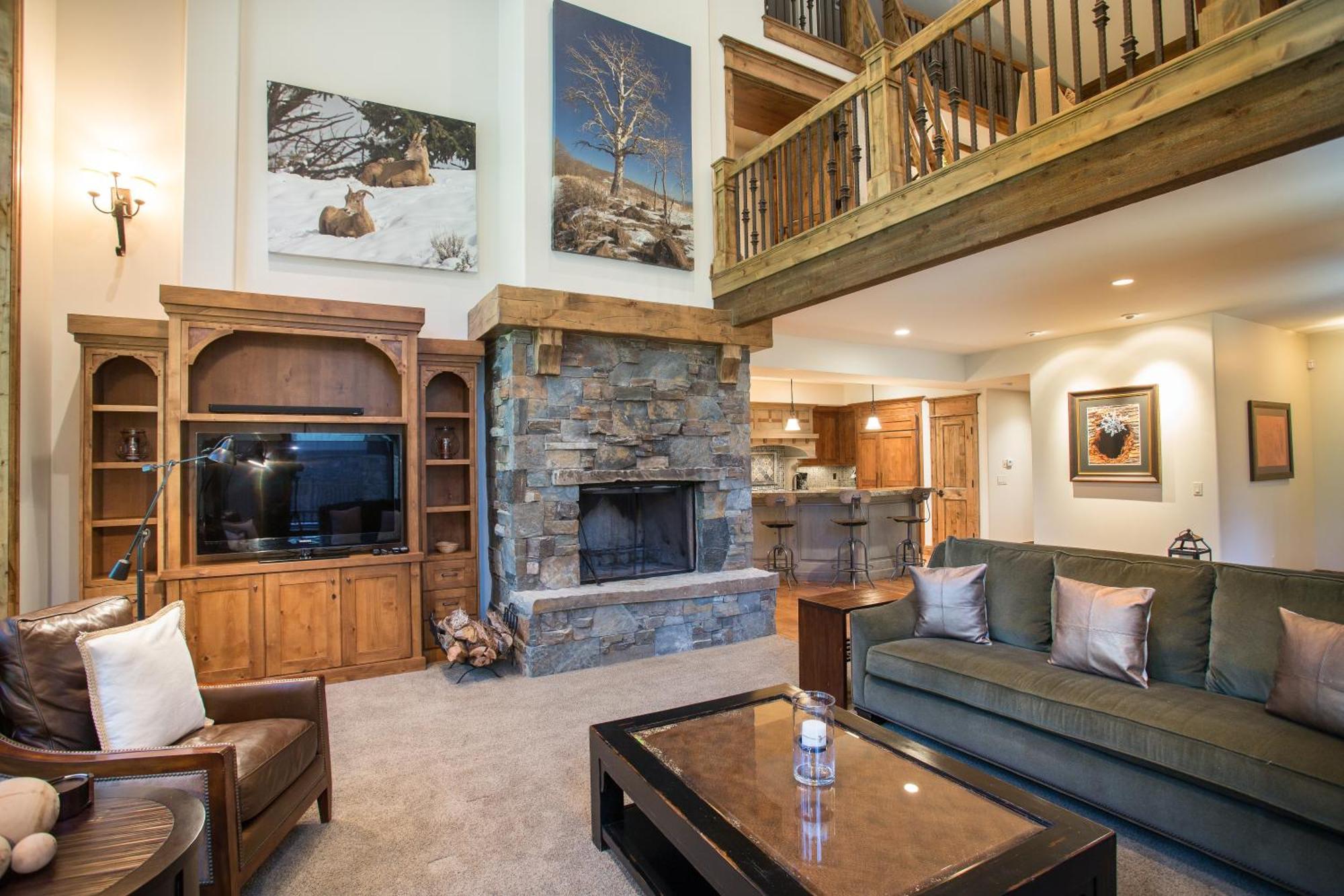 Silver Aspen - Five Bedroom Loft Luxury Townhome Hotel Room Solitude Esterno foto