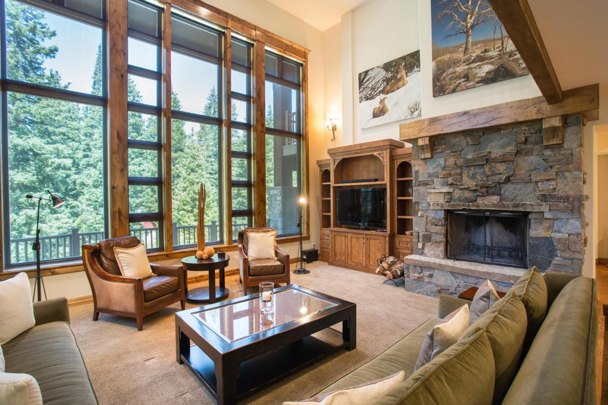 Silver Aspen - Five Bedroom Loft Luxury Townhome Hotel Room Solitude Esterno foto